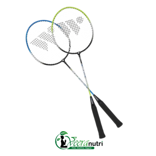 Wish Badminton Racket New Version